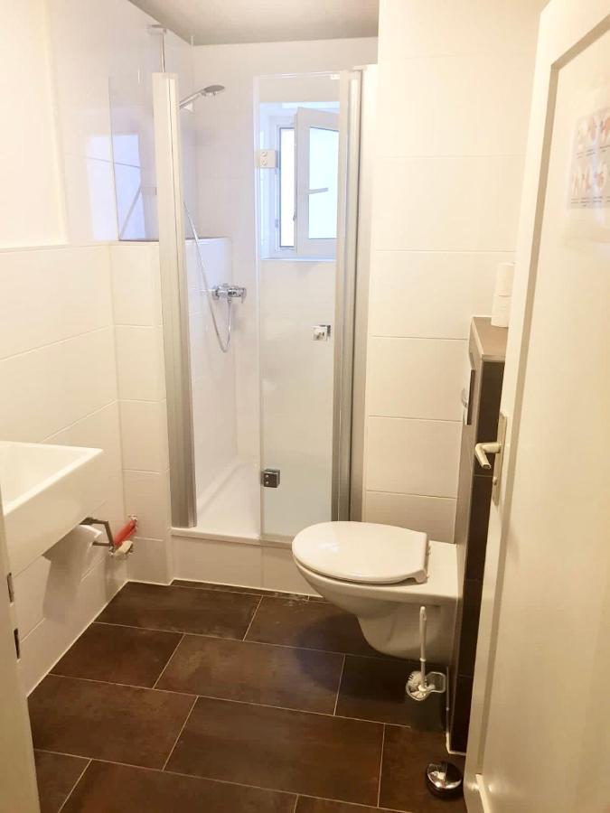 Haus Leipheim Hotel Bagian luar foto