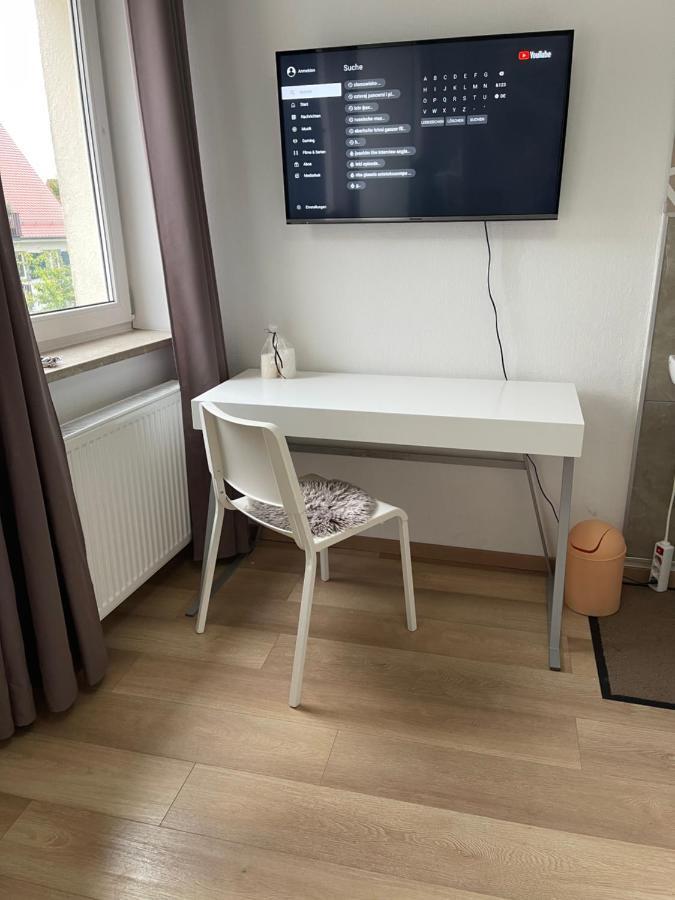 Haus Leipheim Hotel Bagian luar foto